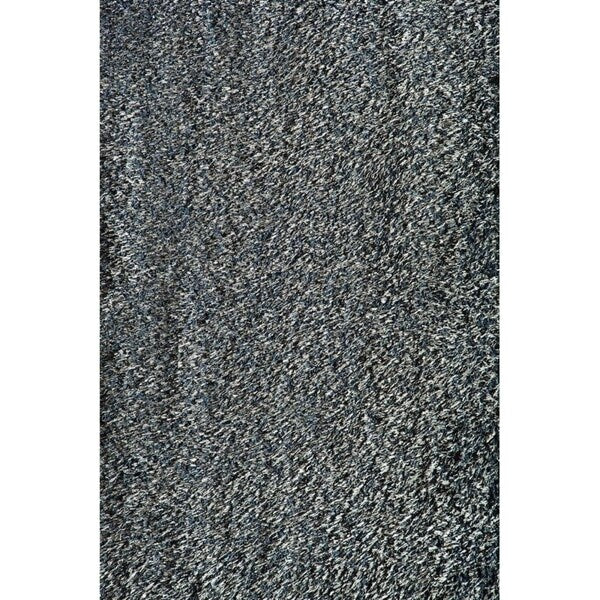 Miami Blue Modern Soft Shage Area Rug