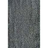 Miami Blue Modern Soft Shage Area Rug