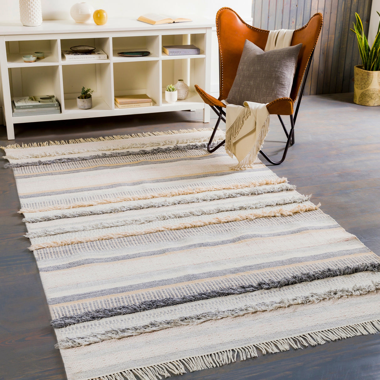 Artistic Weavers Mica Indoor/ Outdoor Bohemian Textured Area Rug