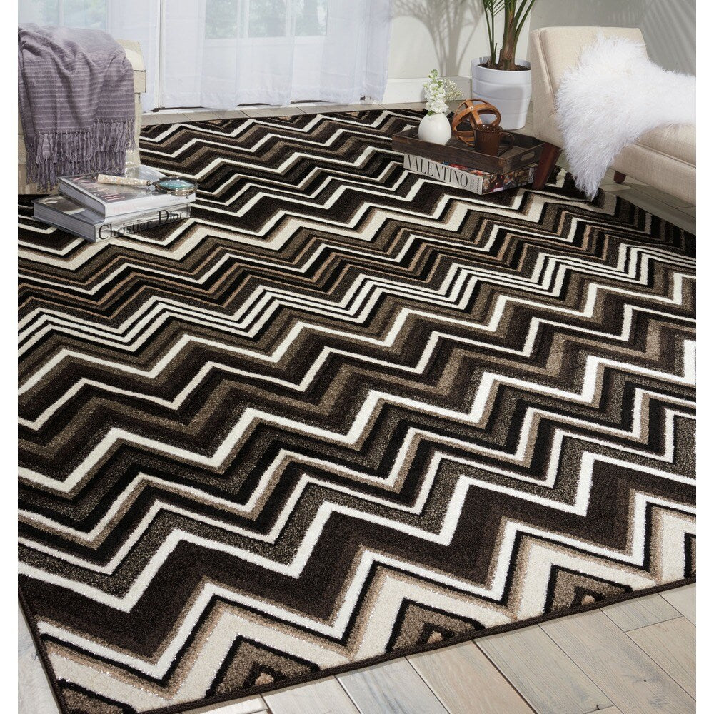 Nourison Ma05 Glistening Nights Area Rug