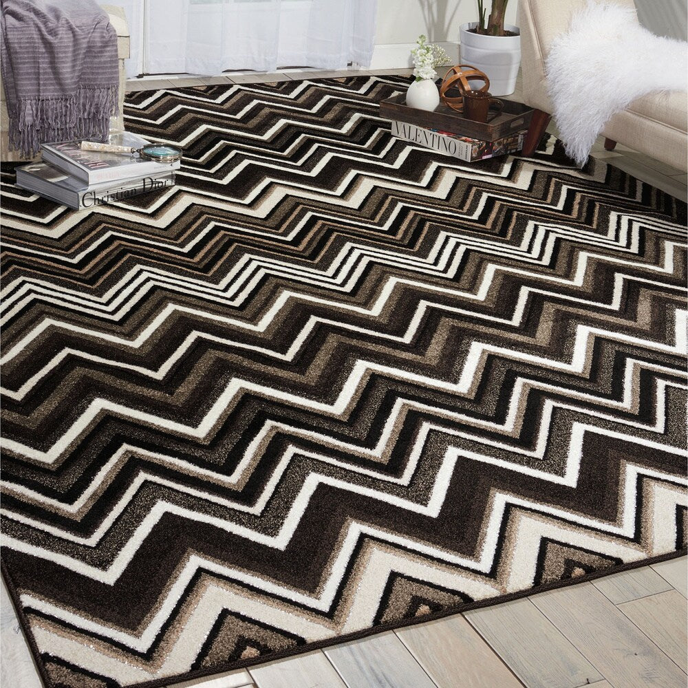 Nourison Ma05 Glistening Nights Area Rug