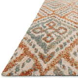 Alexander Home Beckett Geometric Diamond Rug