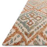 Alexander Home Beckett Geometric Diamond Rug