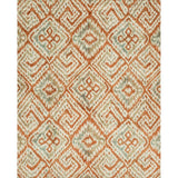 Alexander Home Beckett Geometric Diamond Rug