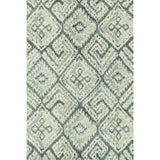Alexander Home Beckett Geometric Diamond Rug