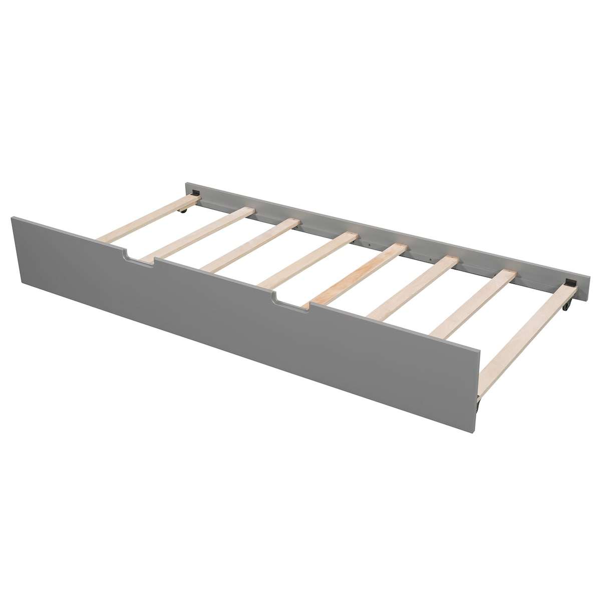 Mid-Century Inspired Full size Daybed with Trundle Bed, Sofa Bed