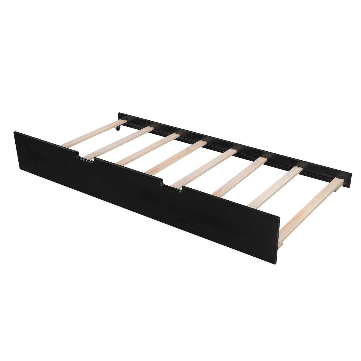 Mid-Century Inspired Full size Daybed with Trundle Bed, Sofa Bed