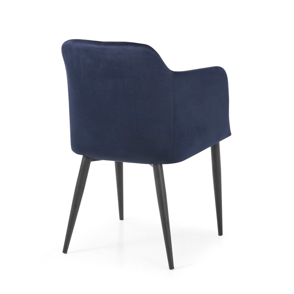 Mid-century Jason Dining Room Accent Chairs (Set of 2)