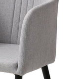 Mid-century Jason Dining Room Accent Chairs (Set of 2)