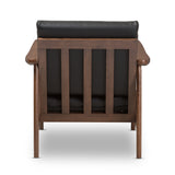 Mid-century Lounge Chair by Baxton Studio