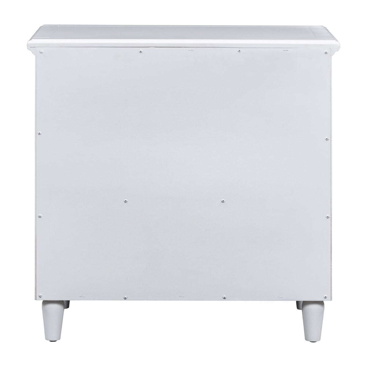Mid-Century Modern 3-Drawer Dresser Nightstand Storage Wood Cabinet,Multi-scene Use