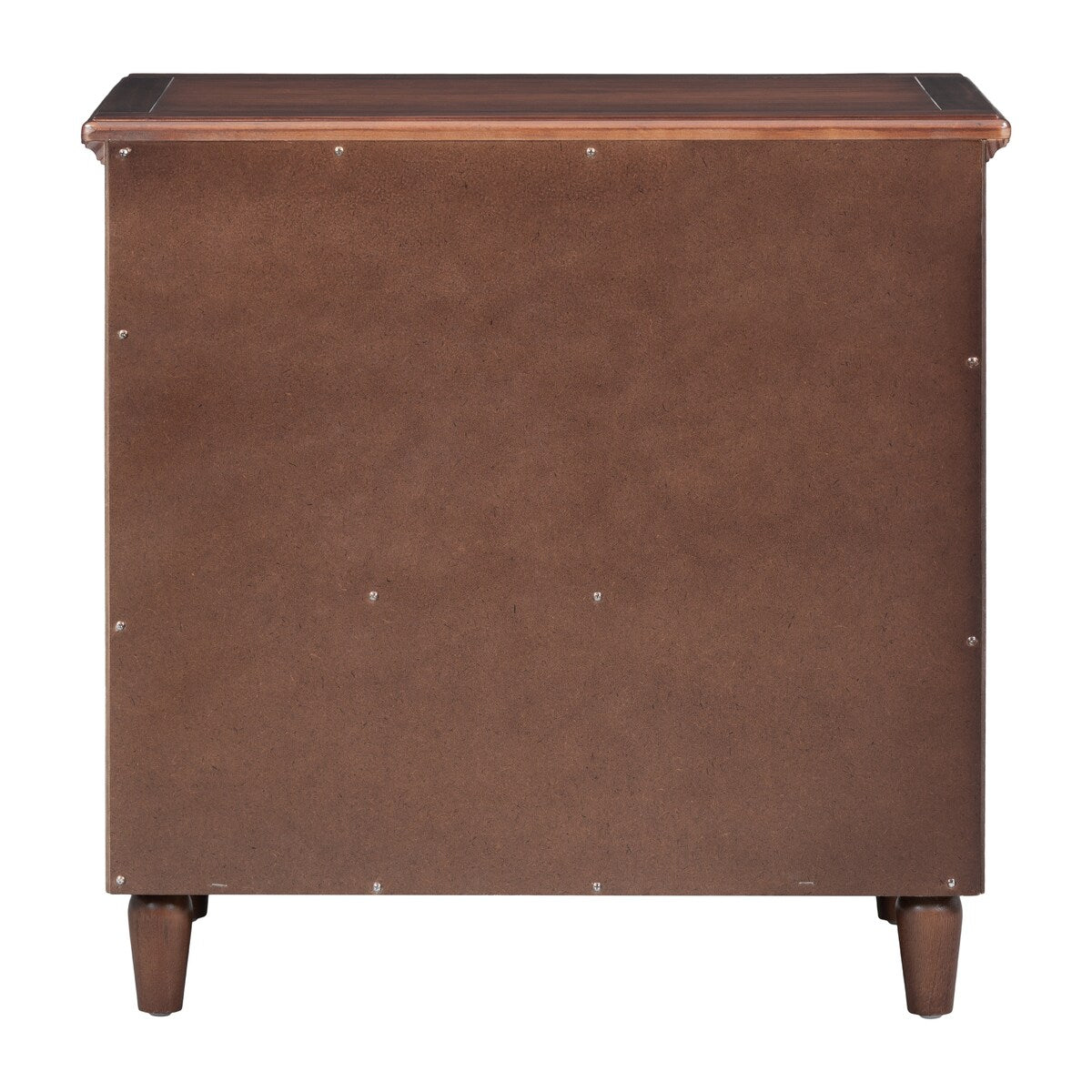 Mid-Century Modern 3-Drawer Dresser Nightstand Storage Wood Cabinet,Multi-scene Use