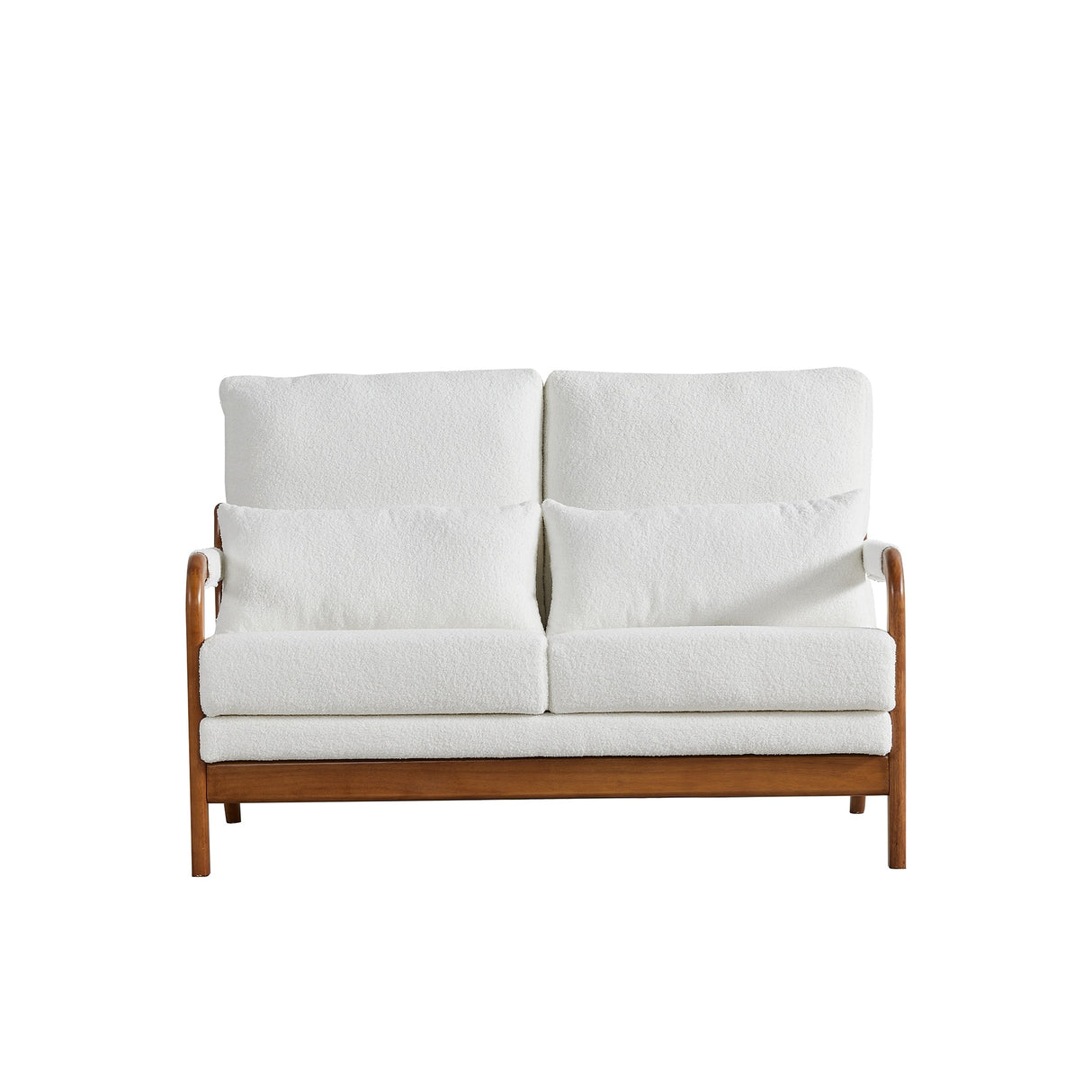 Mid Century Modern Accent Sofa /Living Room Sofa Loveseat