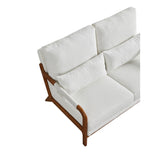 Mid Century Modern Accent Sofa /Living Room Sofa Loveseat