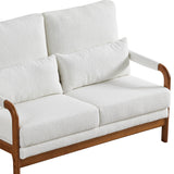 Mid Century Modern Accent Sofa /Living Room Sofa Loveseat
