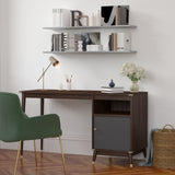 Mid-Century Modern Desk