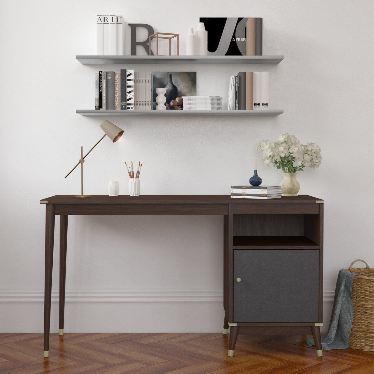 Mid-Century Modern Desk