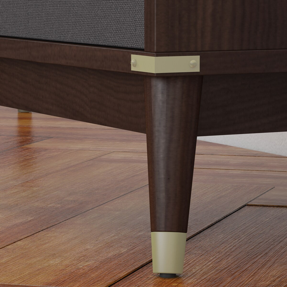 Mid-Century Modern Desk
