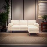 Mid Century Modern Sectional Sofa