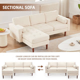 Mid Century Modern Sectional Sofa
