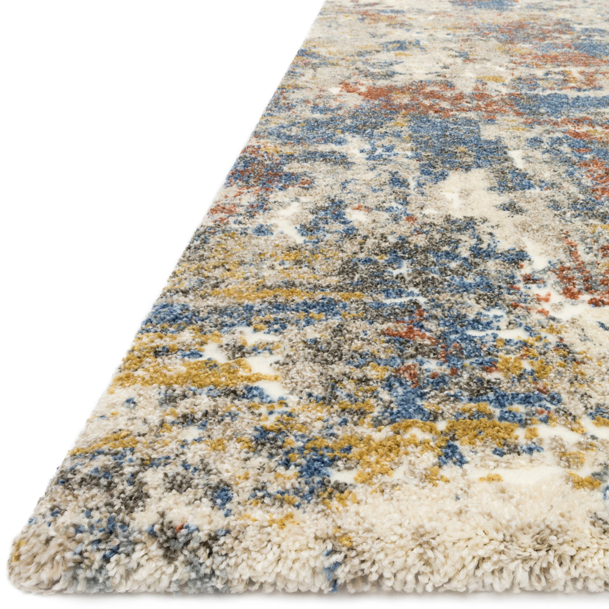 Alexander Home Mid-Century Modern Abstract Area Rug
