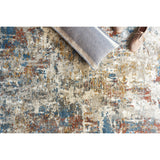 Alexander Home Mid-Century Modern Abstract Area Rug