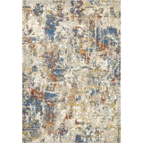 Alexander Home Mid-Century Modern Abstract Area Rug