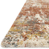 Alexander Home Mid-Century Modern Abstract Area Rug