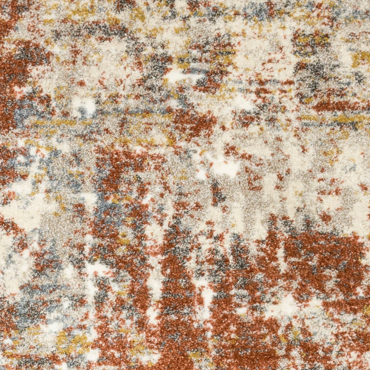 Alexander Home Mid-Century Modern Abstract Area Rug