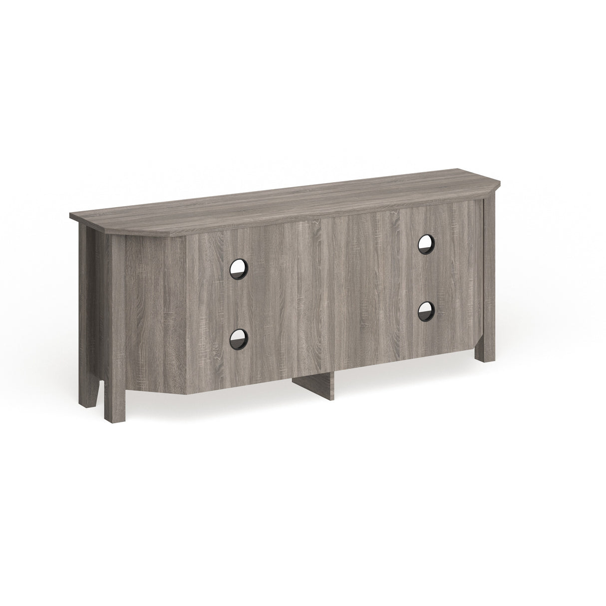 Middlebrook Ogden 58-inch Corner TV Stand
