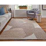 Middleton Watercolor Modern Area Rug