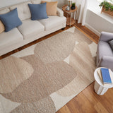 Middleton Watercolor Modern Area Rug