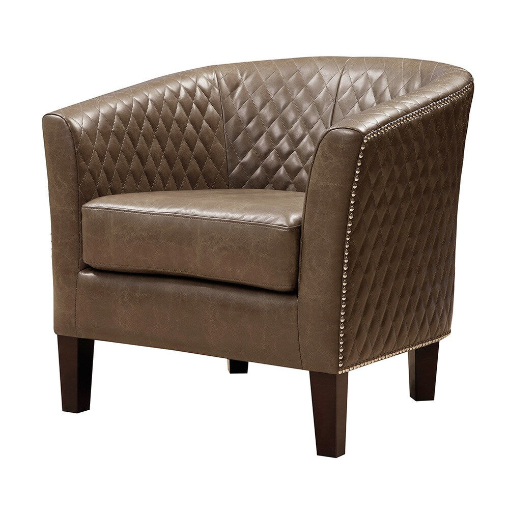 Midnight Brown Chair