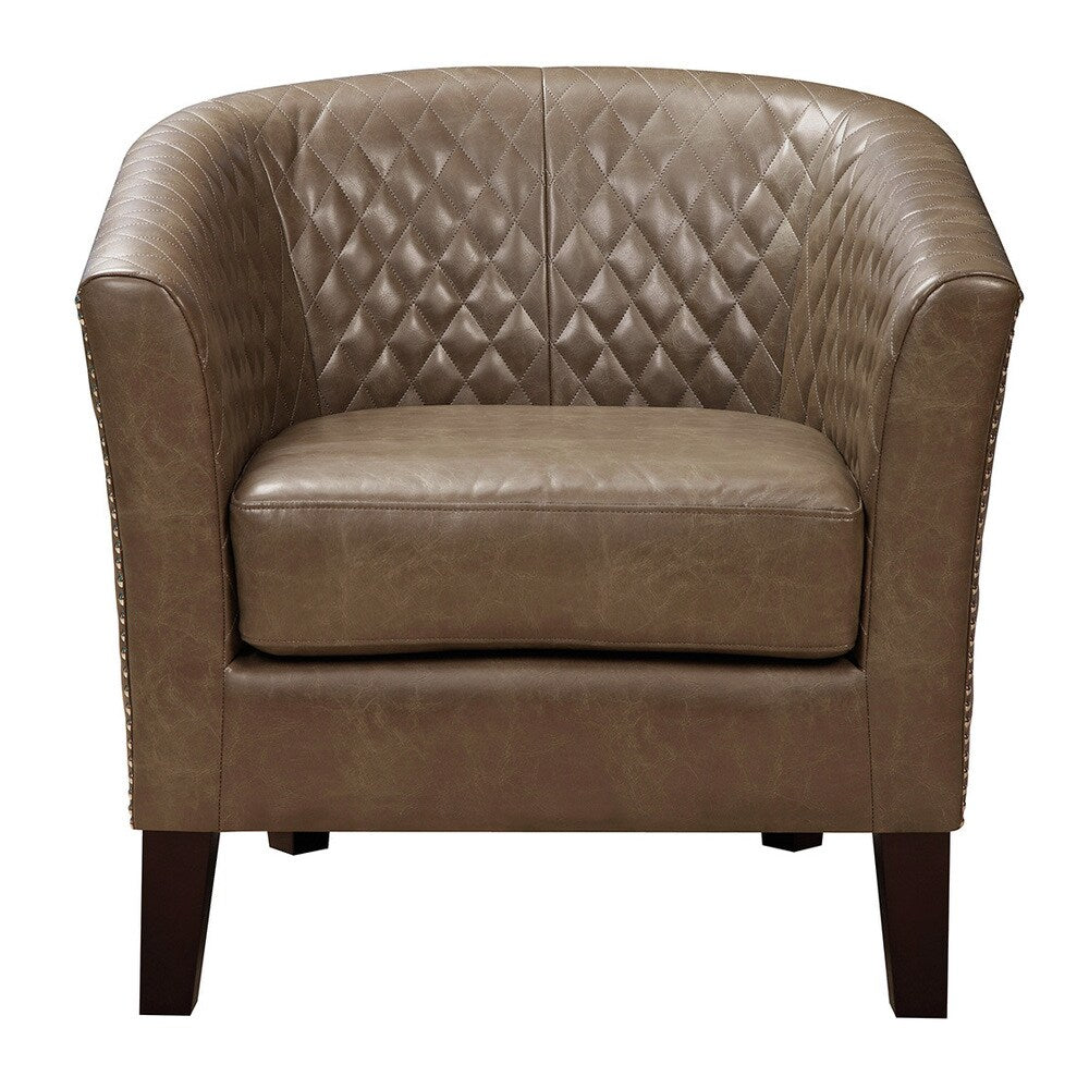 Midnight Brown Chair