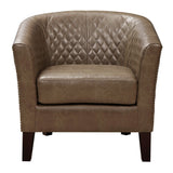 Midnight Brown Chair