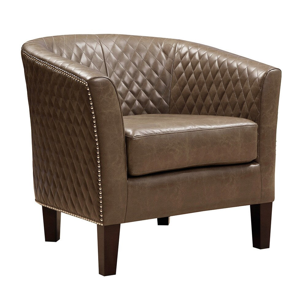 Midnight Brown Chair