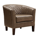 Midnight Brown Chair