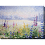 Midsummer Morn Indoor/Outdoor Art - Multi-color