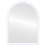 Mifflin Framed Vanity Mirror - Crescent Cathedral - 24.4x32.4