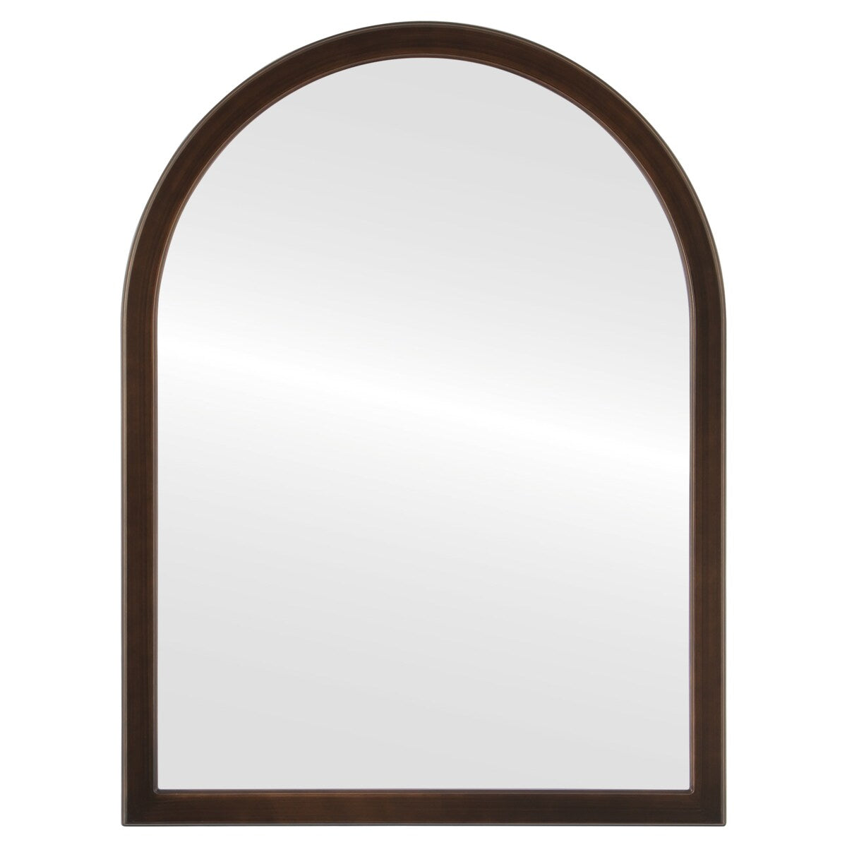 Mifflin Framed Vanity Mirror - Crescent Cathedral - 24.4x32.4