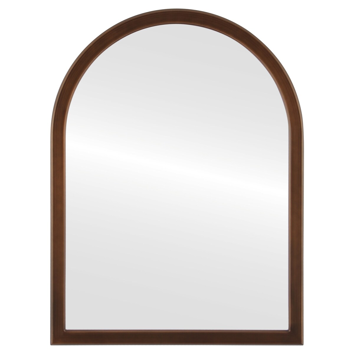 Mifflin Framed Vanity Mirror - Crescent Cathedral - 24.4x32.4