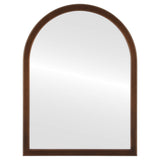 Mifflin Framed Vanity Mirror - Crescent Cathedral - 24.4x32.4