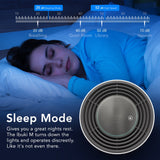 Miko Smart Air Purifier with Air Quality Sensor H13 True HEPA Filter - 8'8" x 12'