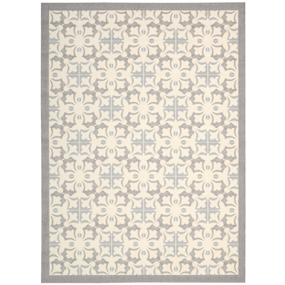 Rug Squared Milford Stone Rug (8' x 10') - 8' x 10'