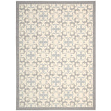 Rug Squared Milford Stone Rug (8' x 10') - 8' x 10'