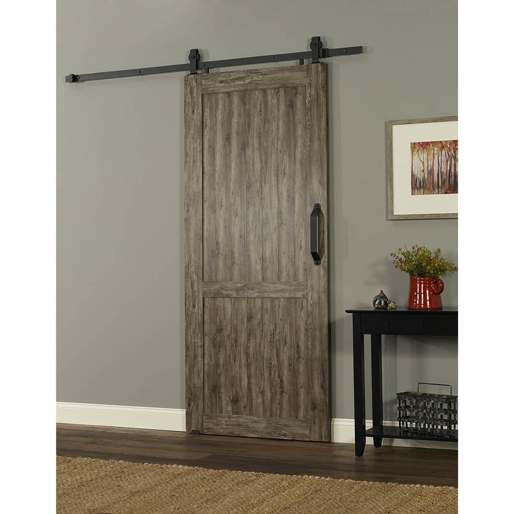 Millbrooke PVC 36-inch Barn Door