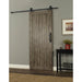 Millbrooke PVC 36-inch Barn Door