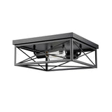 Millennium Lighting 1 Light Flush Mount Fixture