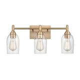 Millennium Lighting Arlett 3 Light 22" Wide Bathroom Vanity Light with