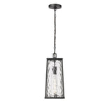 Millennium Lighting Dutton 1 Light Outdoor Hanging Lantern